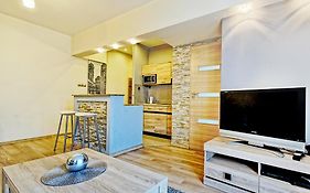 Apartament Kameralny III na Starówce